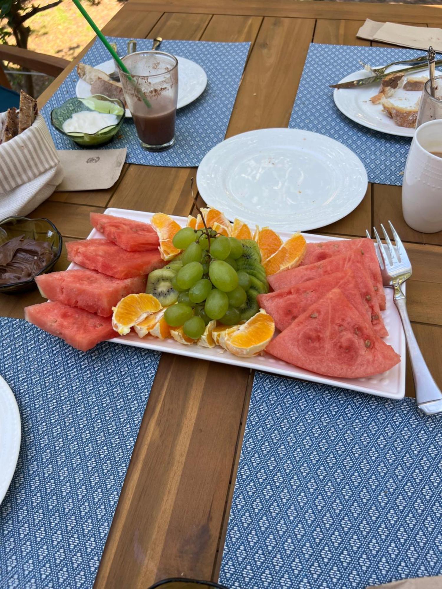 Nisaki Mathraki B&B Экстерьер фото