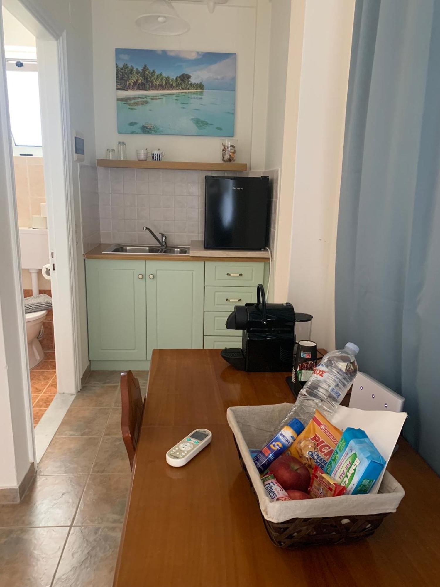 Nisaki Mathraki B&B Номер фото