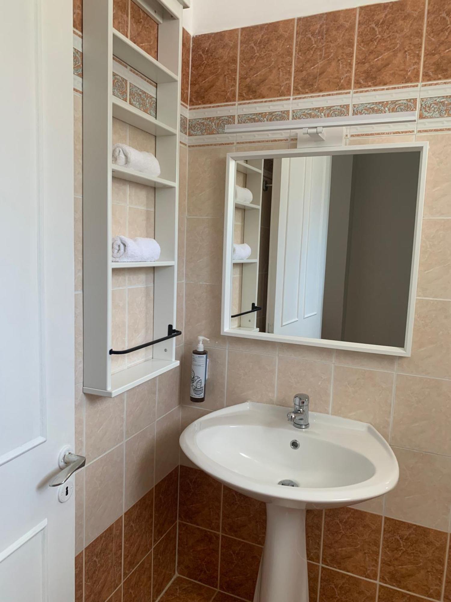 Nisaki Mathraki B&B Номер фото
