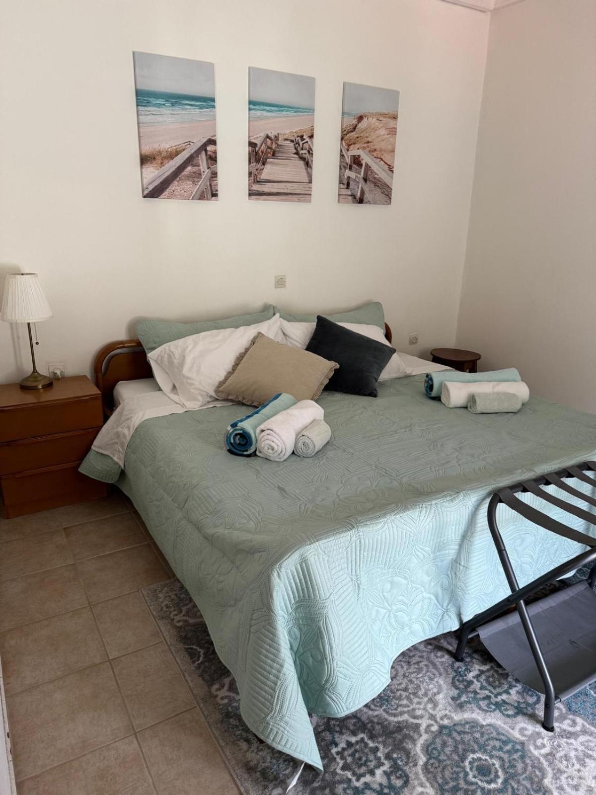 Nisaki Mathraki B&B Номер фото