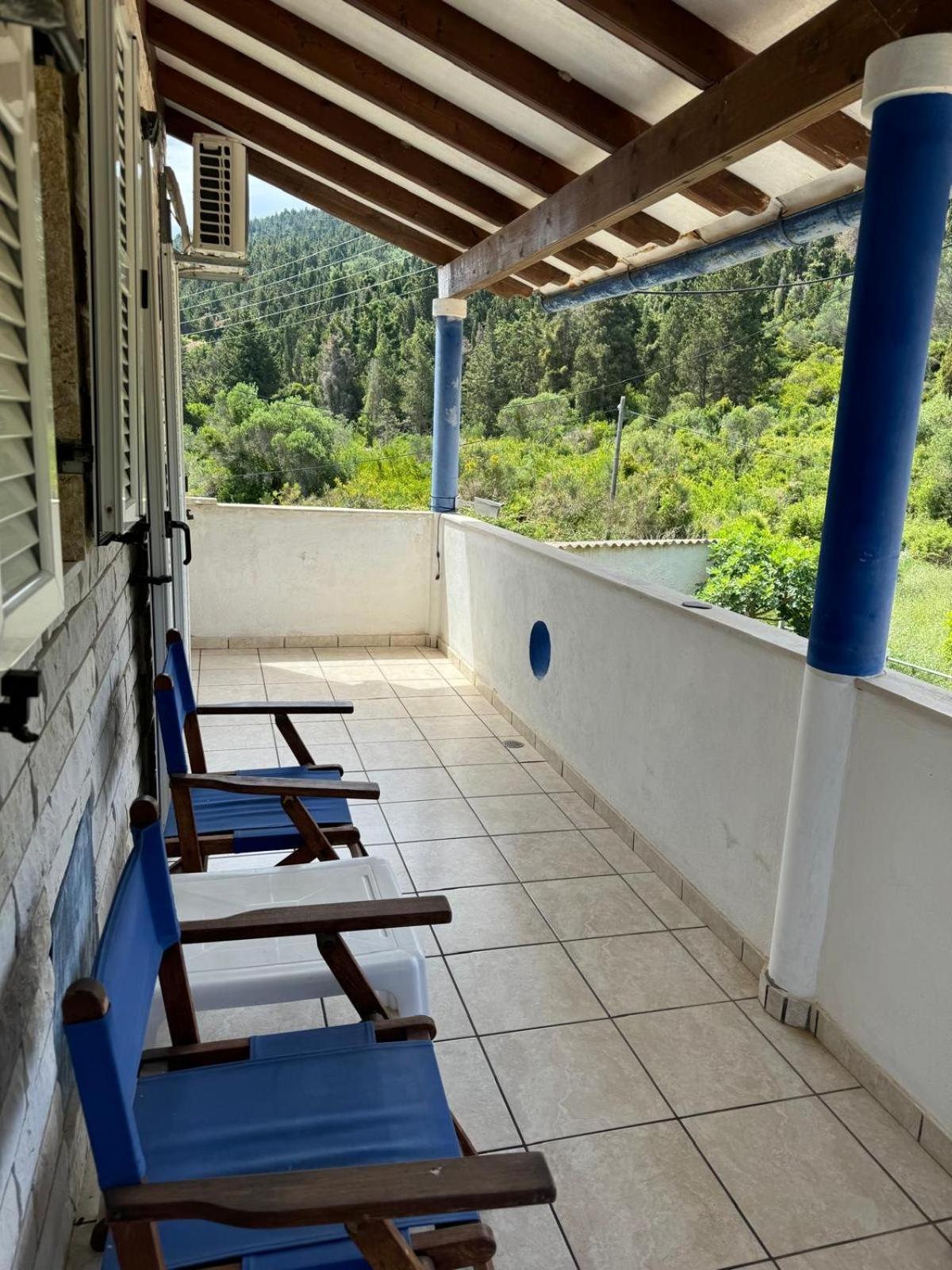 Nisaki Mathraki B&B Номер фото